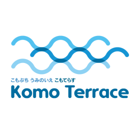 komoterraceロゴ