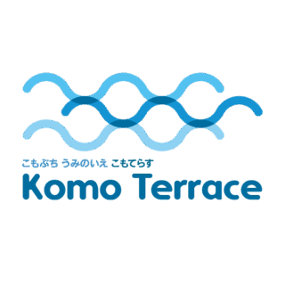 komoterraceロゴ