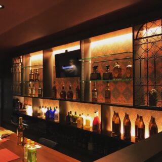 飲食店 店舗デザイン施工
