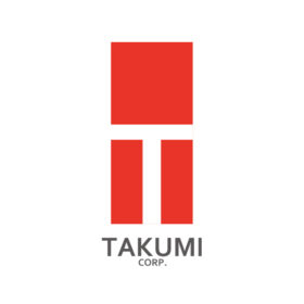 TAKUMI CORP ロゴ