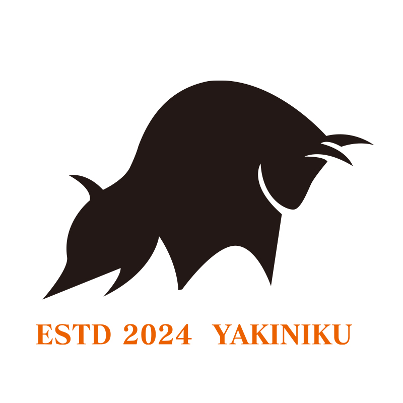 焼肉店ロゴ